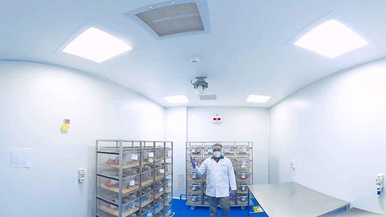 Syngene InstaVisit A Virtual Tour Of Our Vivarium