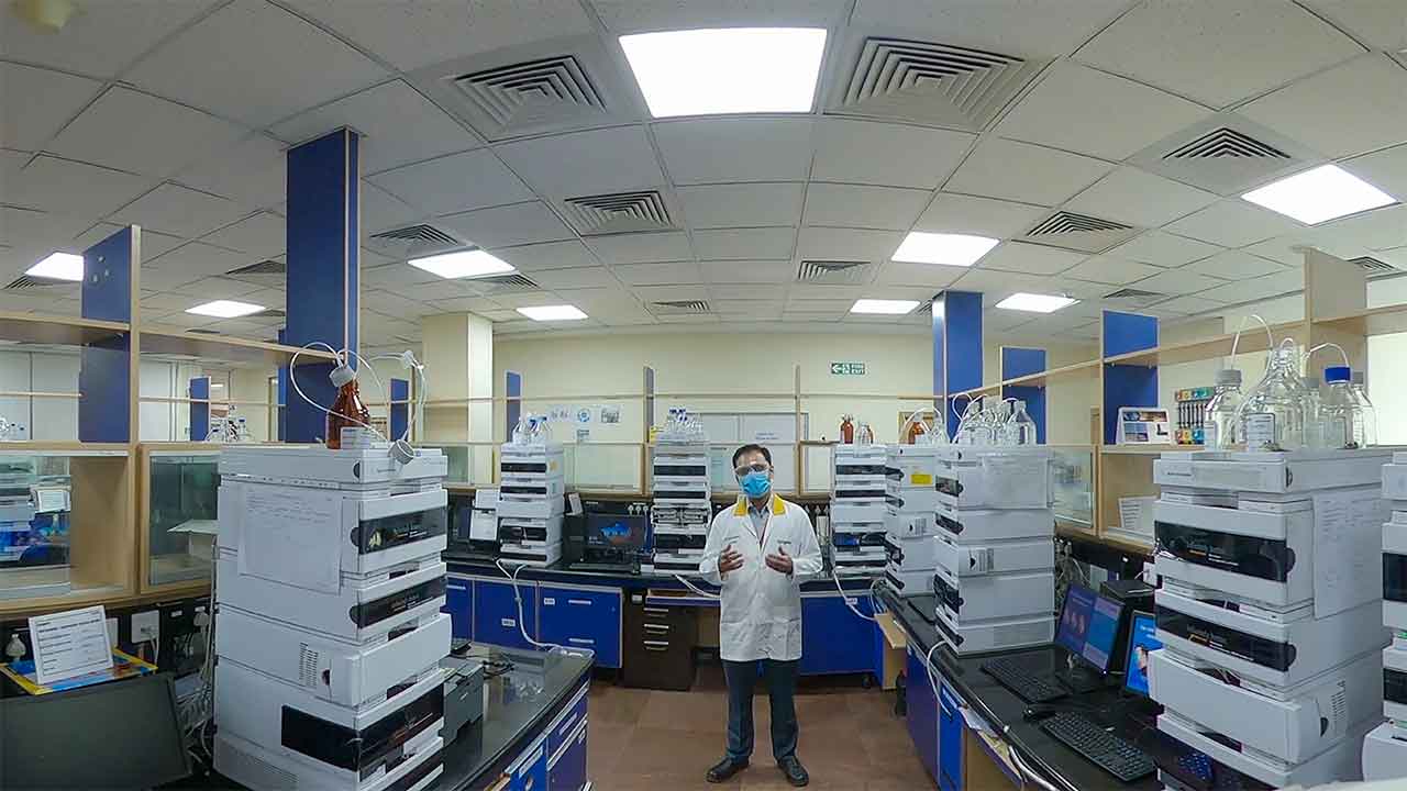 Syngene InstaVisit | A Virtual Tour Of Our Analytical R&D Lab